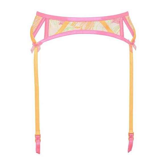 For Love and Lemons Tulip Garter XS - Picture 4 of 5